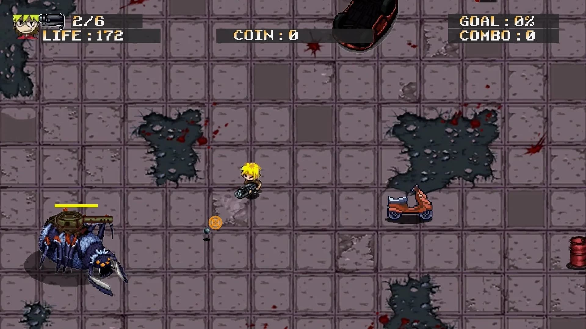 Zombie's Cool görsel 10