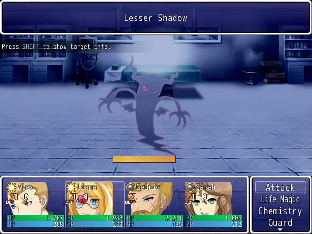 The Book of Shadows görsel 7