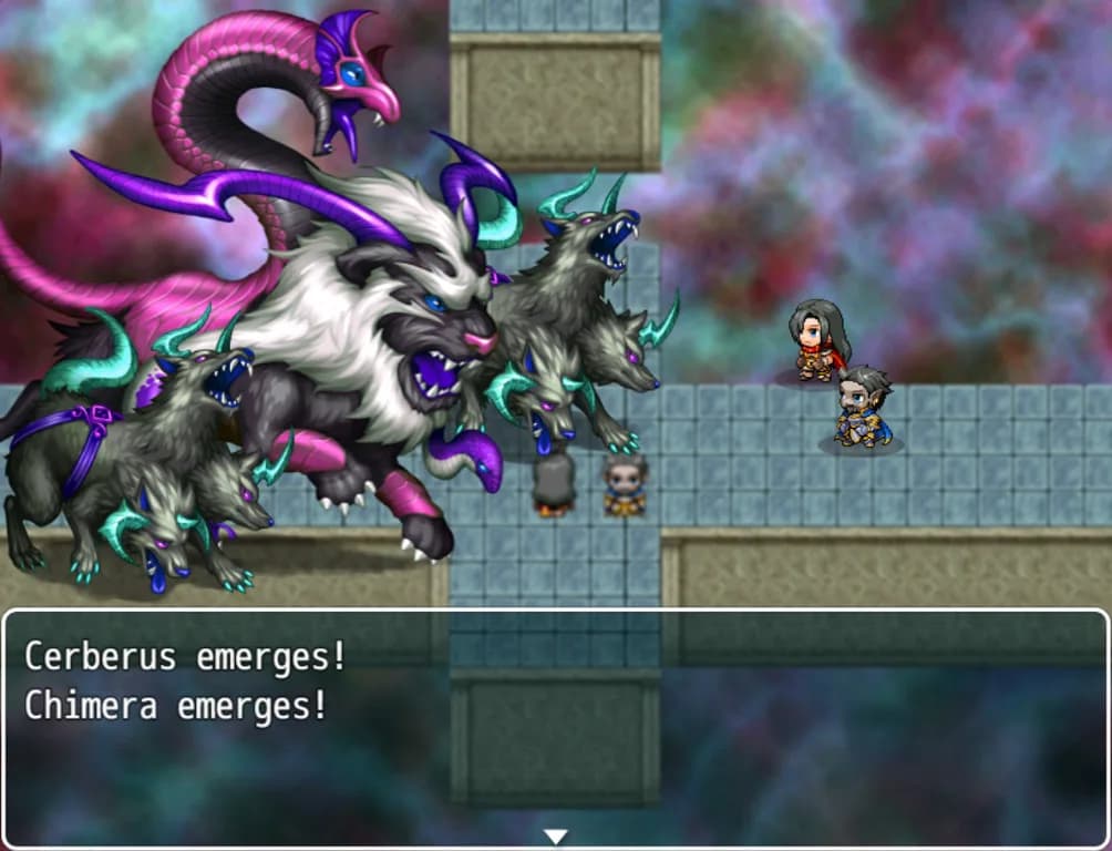 The Summoner görsel 2