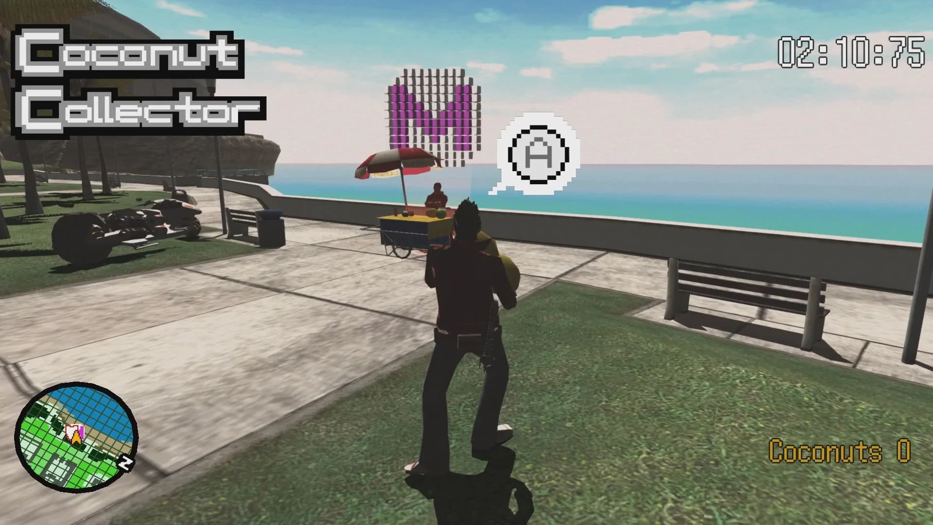No More Heroes görsel 4