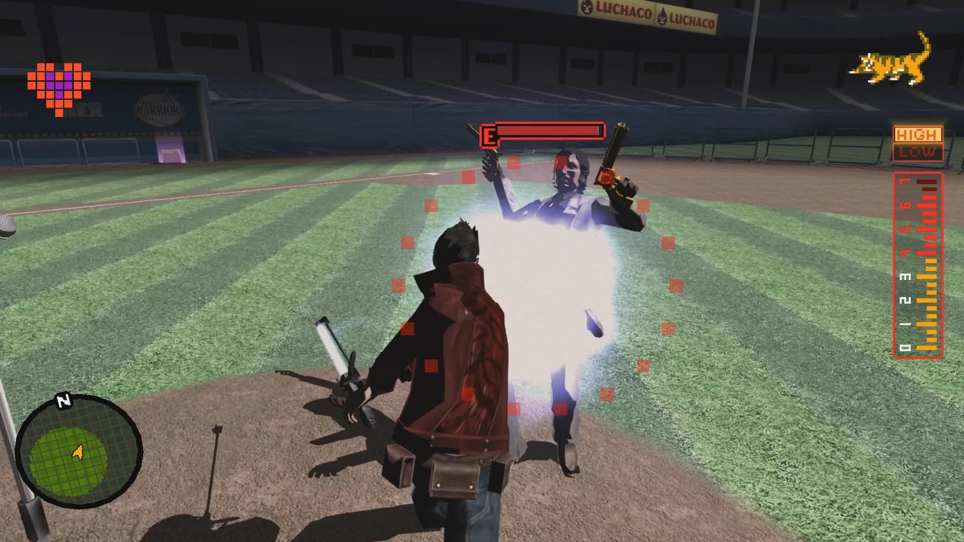No More Heroes görsel 5