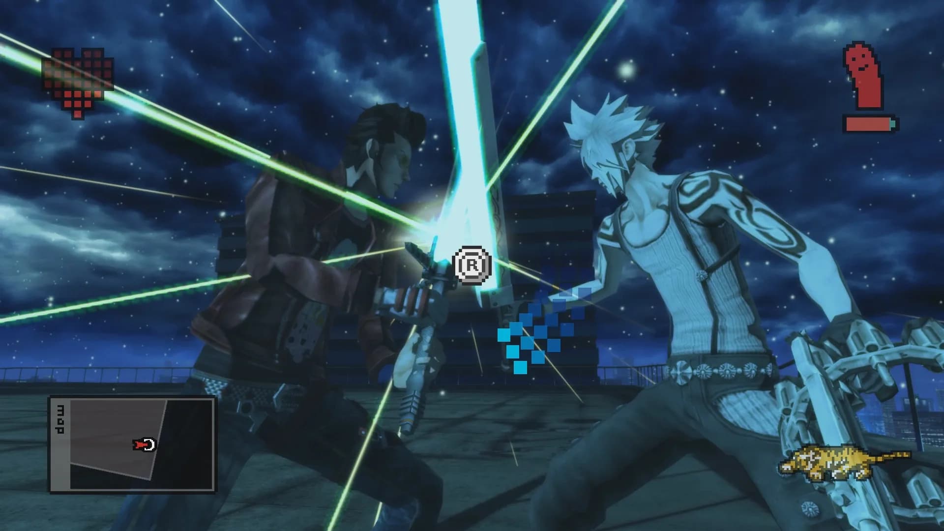 No More Heroes 2: Desperate Struggle görsel 5