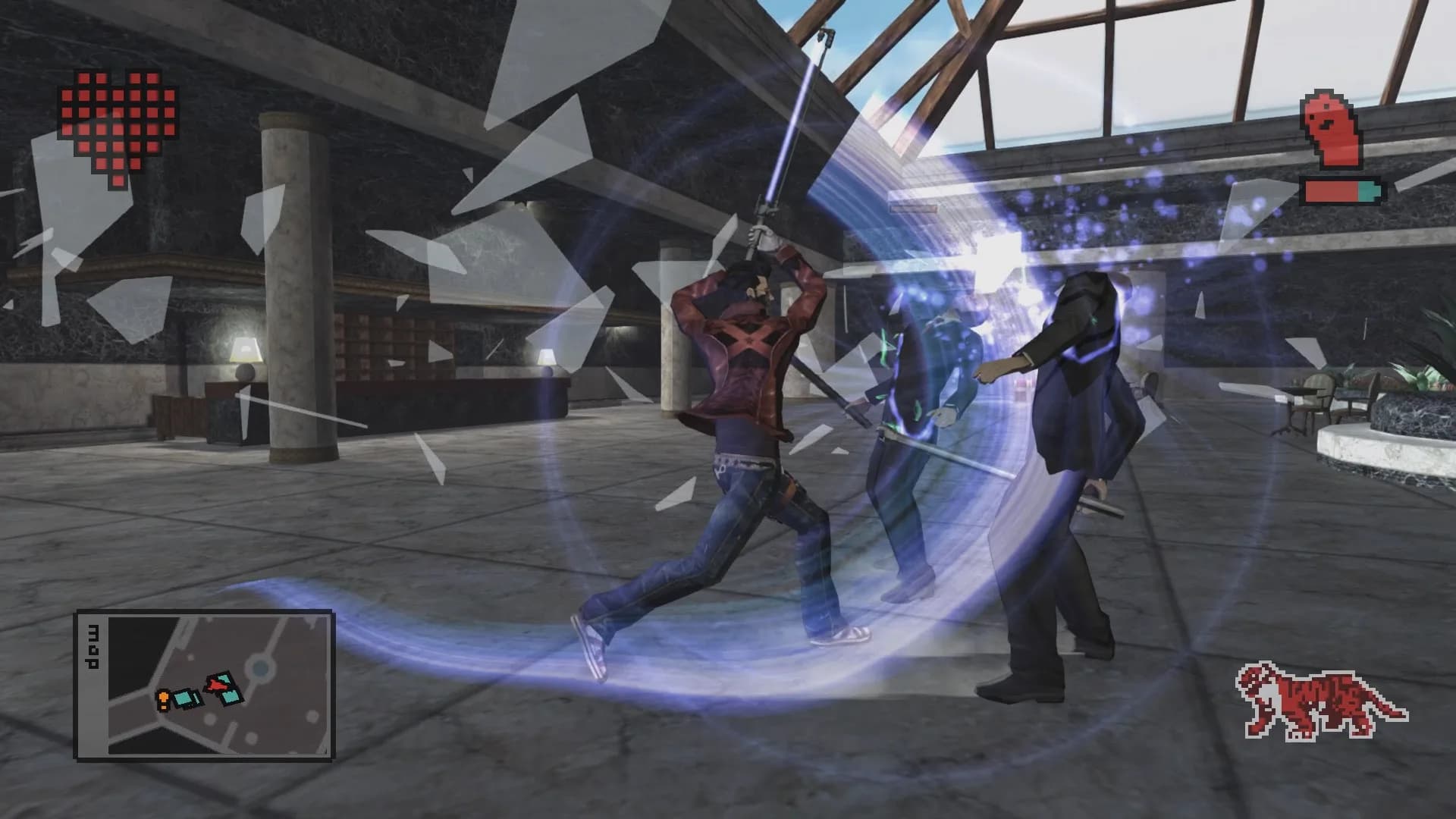 No More Heroes 2: Desperate Struggle görsel 6
