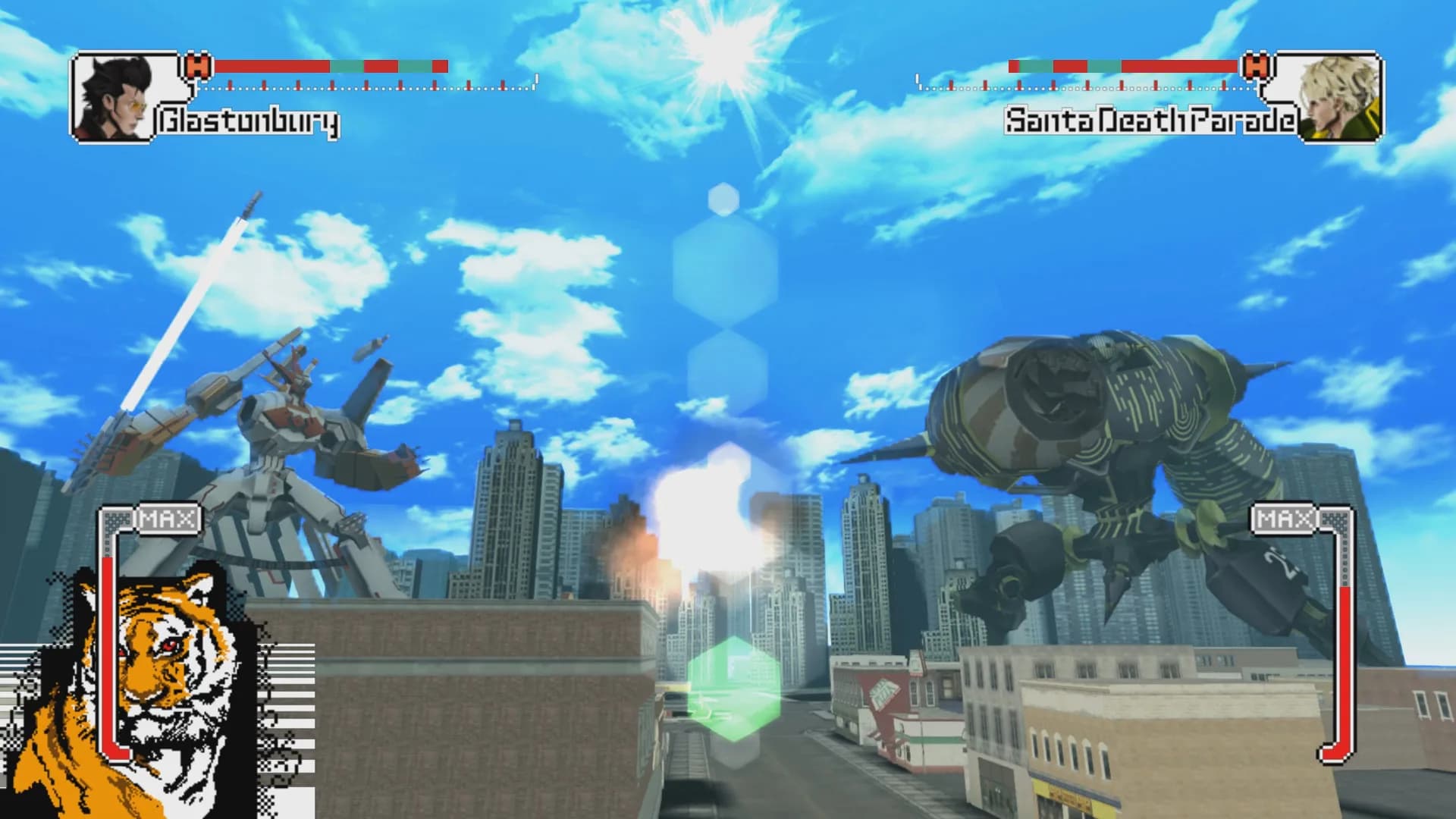 No More Heroes 2: Desperate Struggle görsel 8