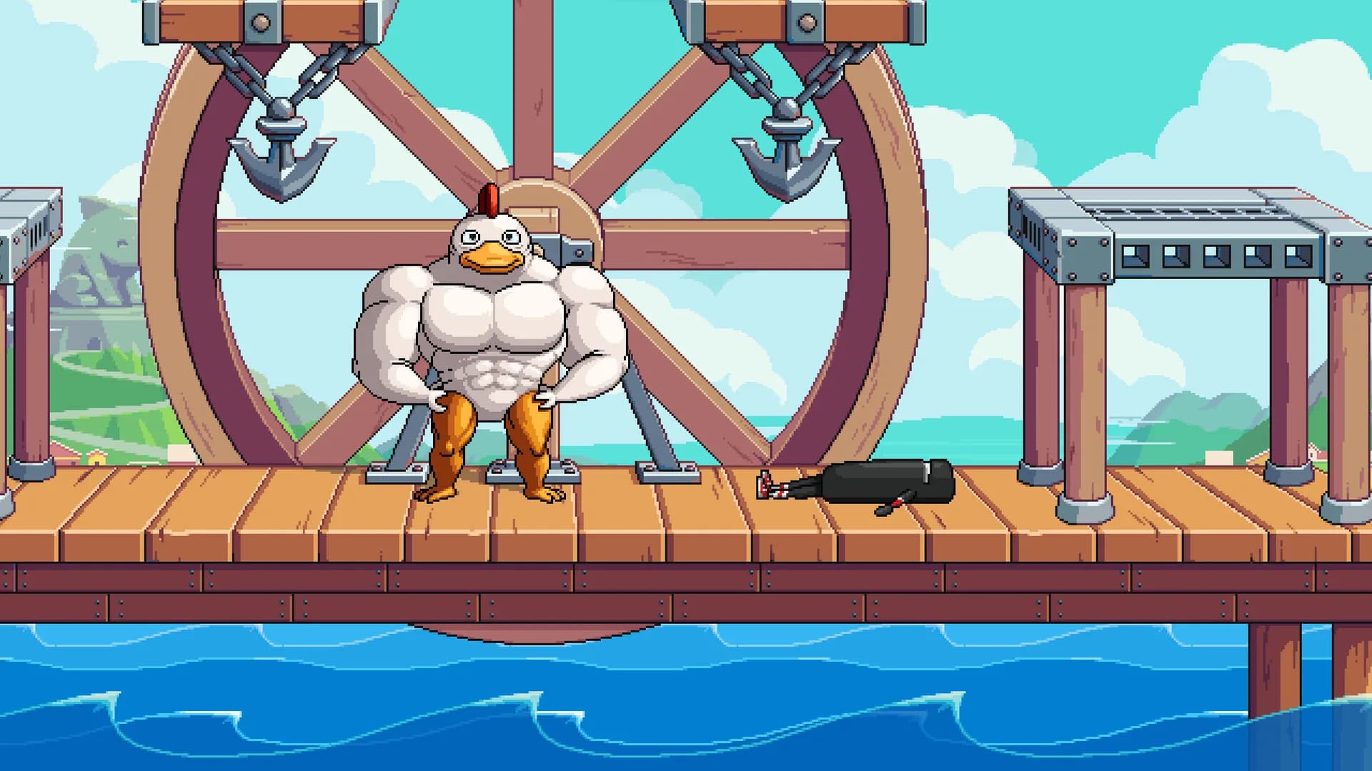 Fraymakers görsel 9