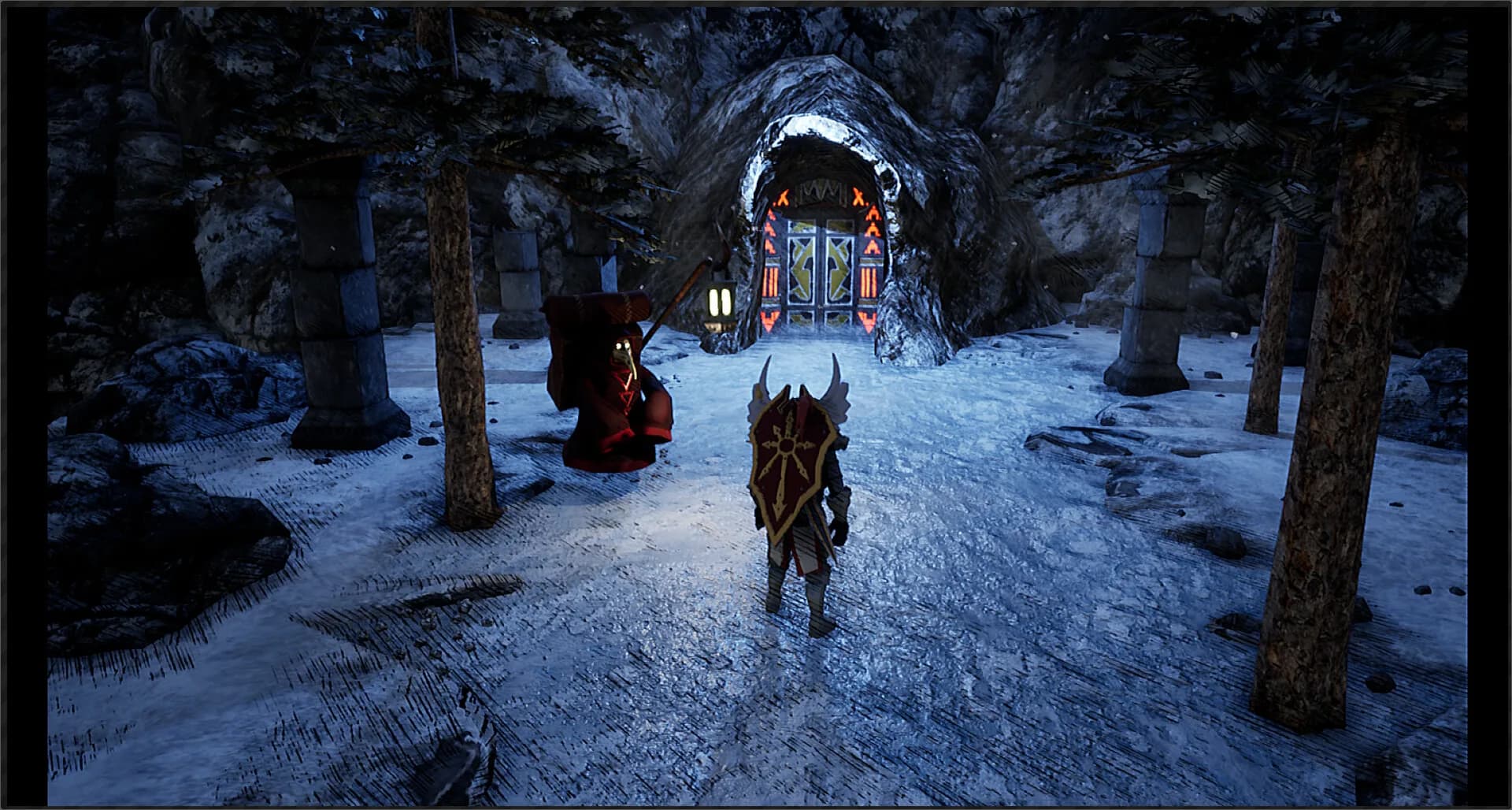 Usurper: Soulbound görsel 2