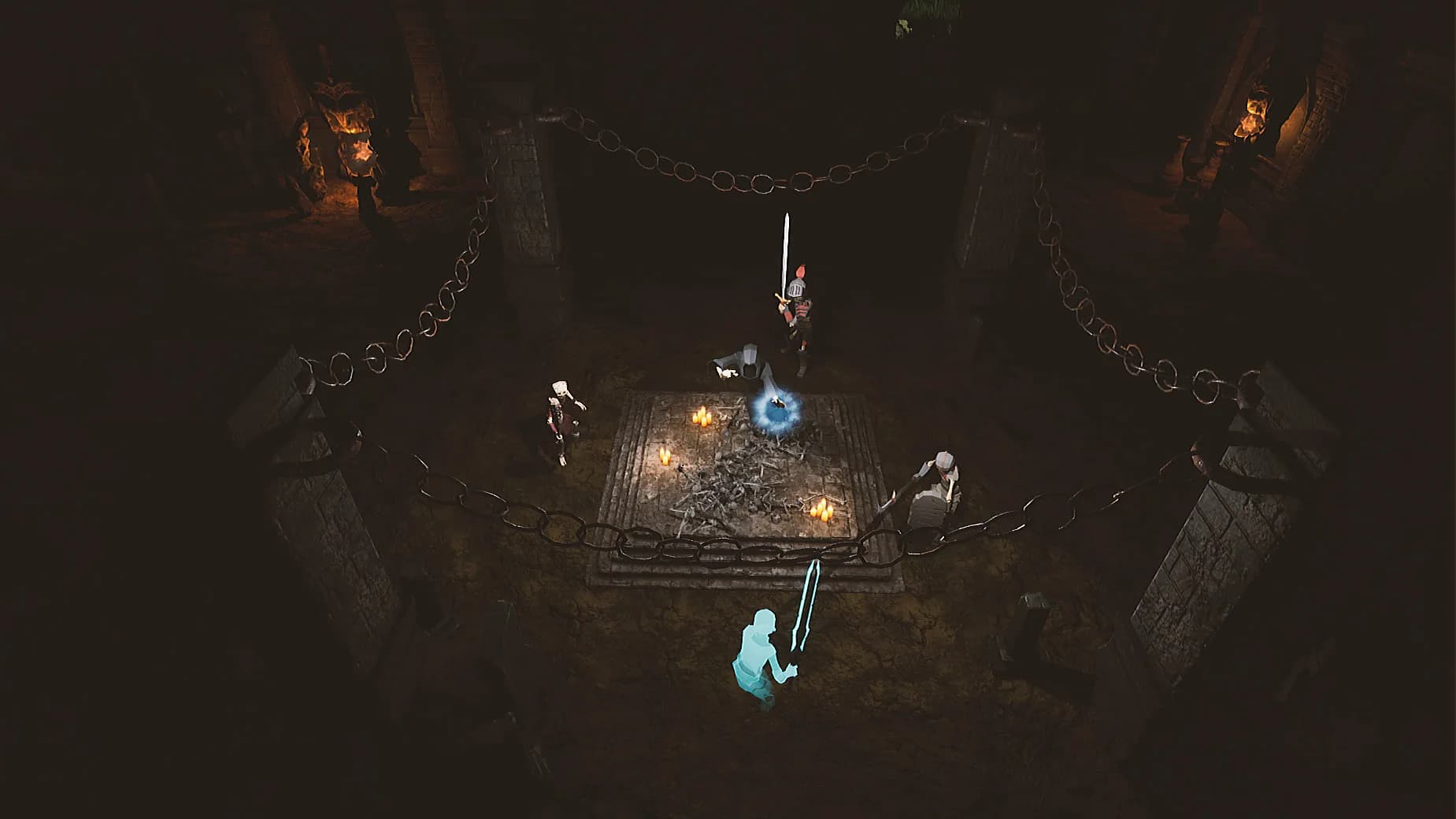 Usurper: Soulbound görsel 3