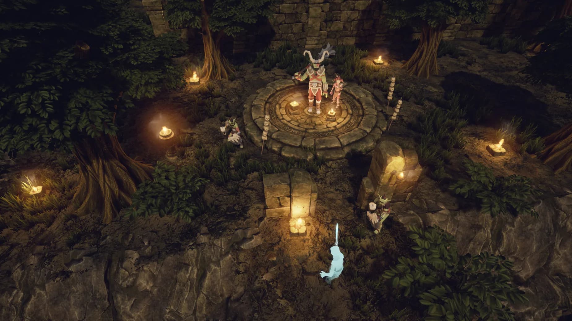 Usurper: Soulbound görsel 7