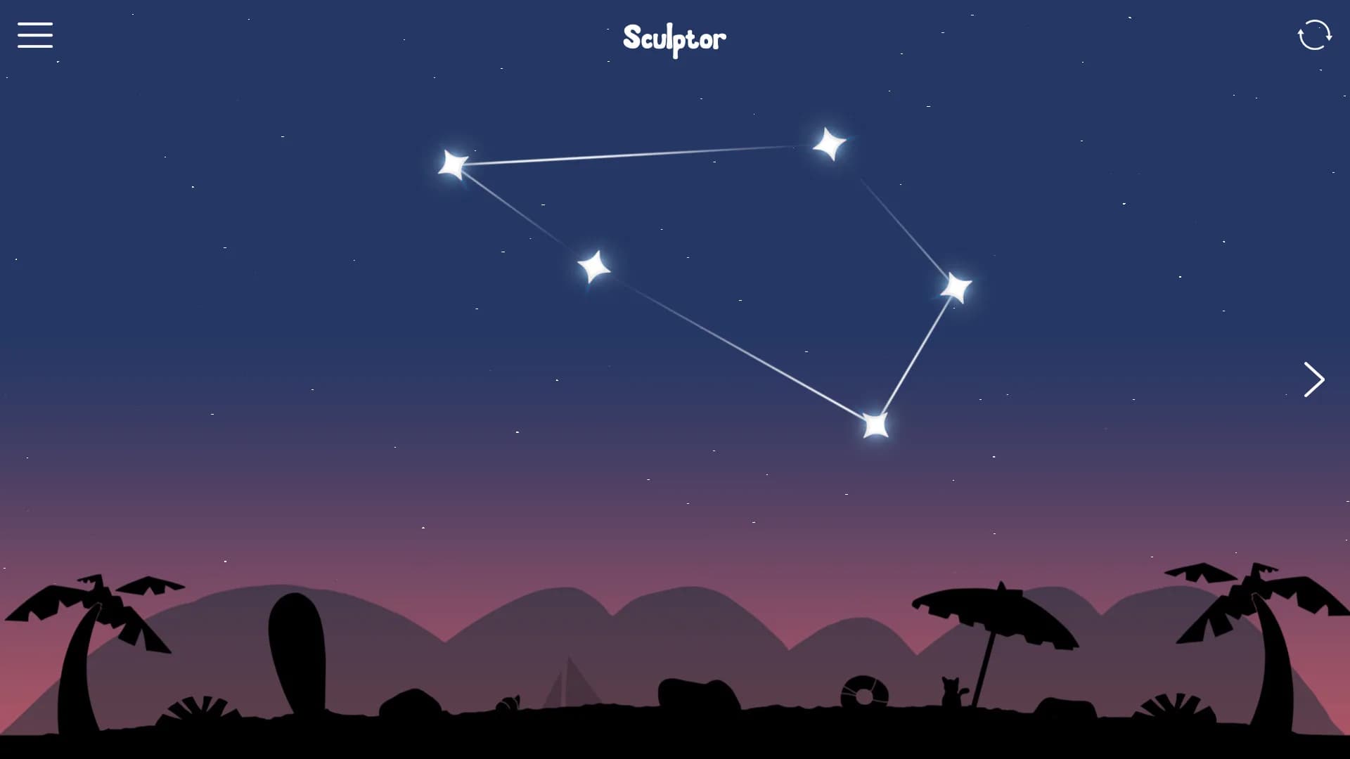 CATch the Stars görsel 3