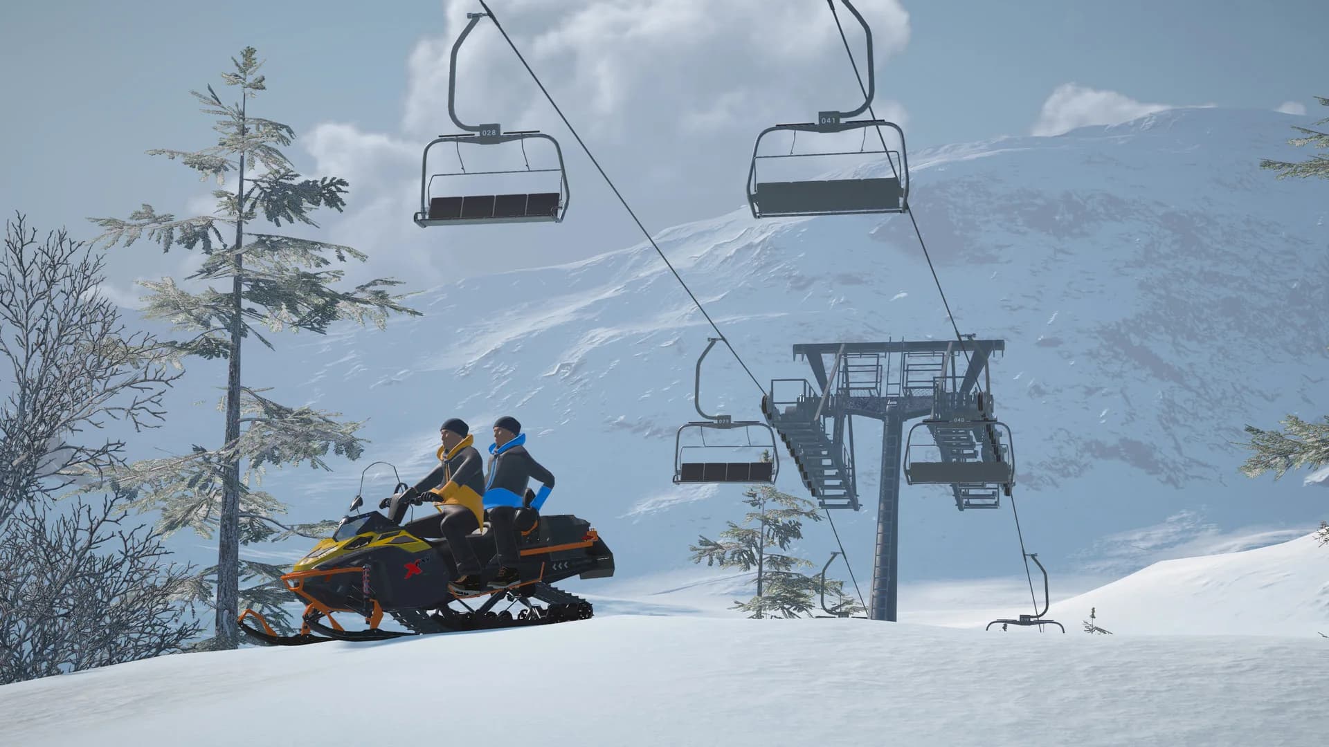 Winter Resort Simulator 2 görsel 2