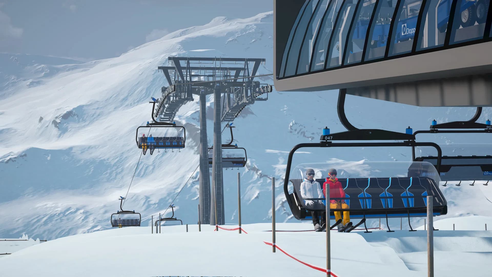 Winter Resort Simulator 2 görsel 3