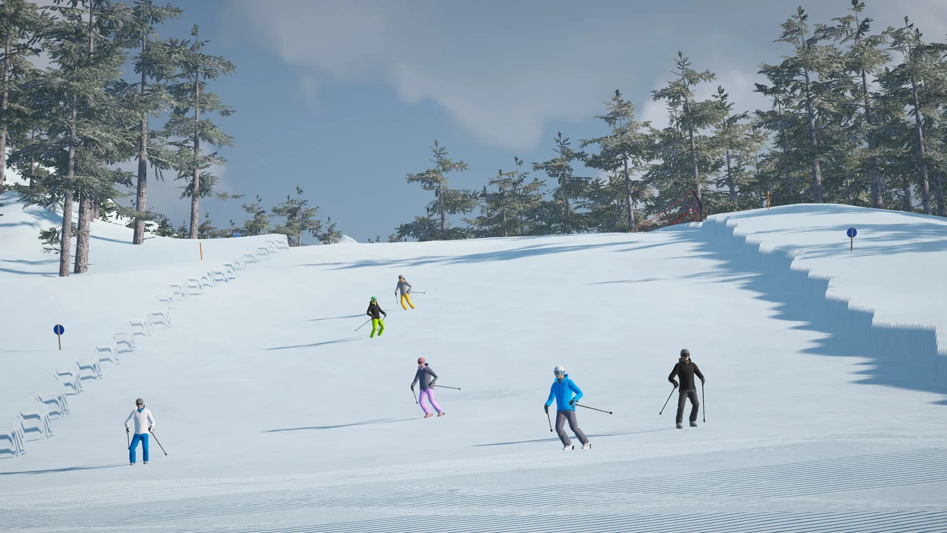 Winter Resort Simulator 2 görsel 7