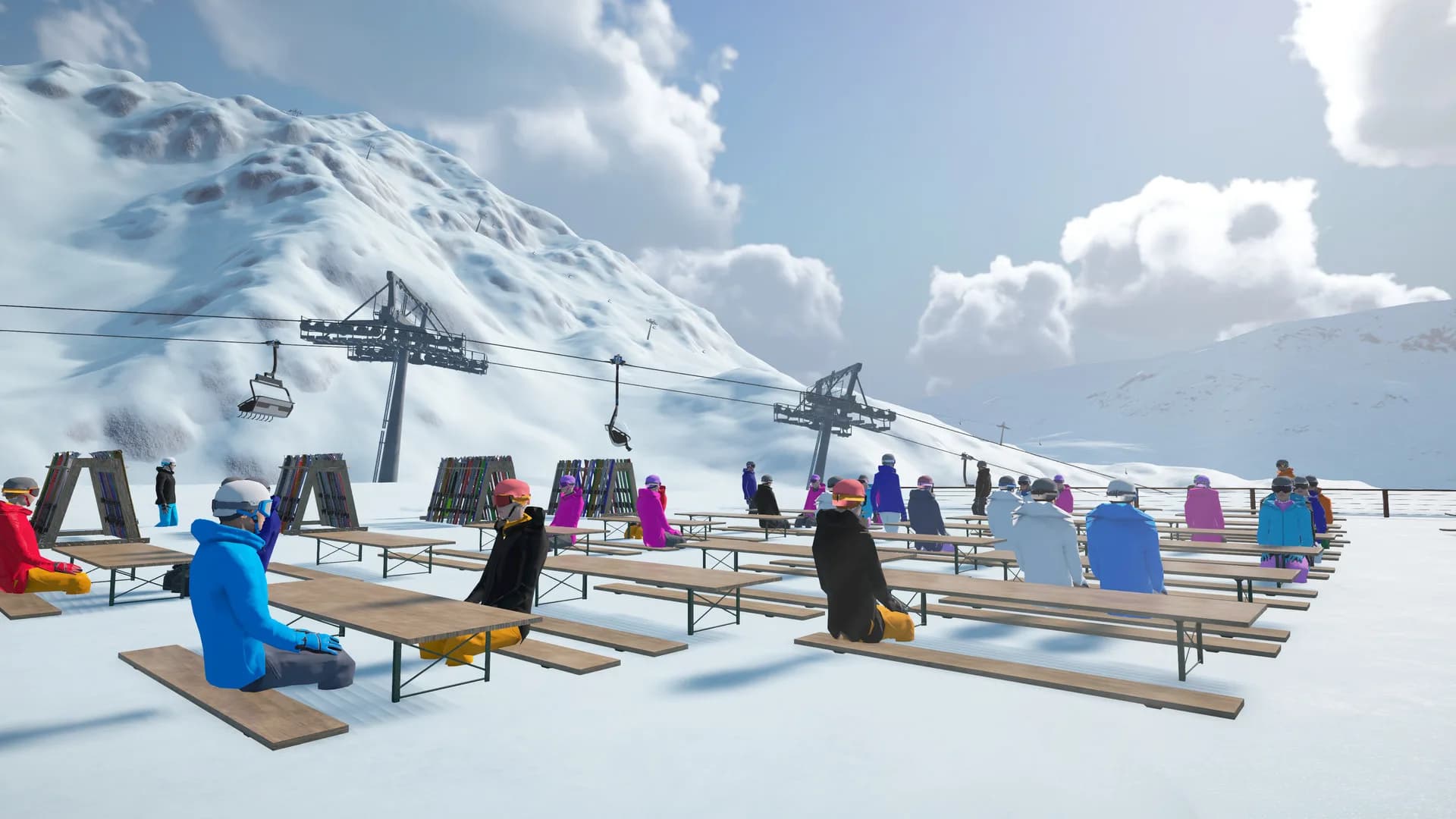 Winter Resort Simulator 2 görsel 8