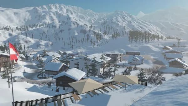 Winter Resort Simulator 2 görsel 9