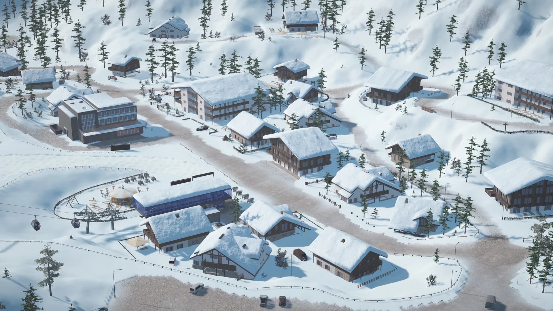 Winter Resort Simulator 2 görsel 10