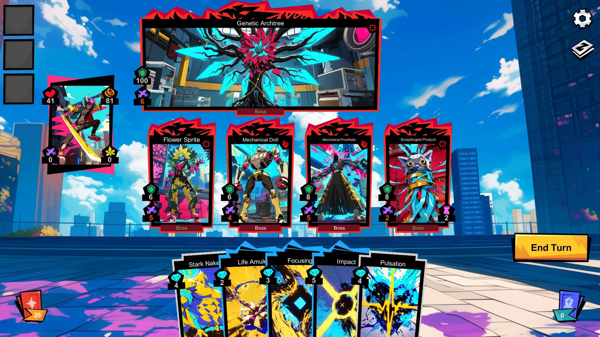 Card Chase görsel 3