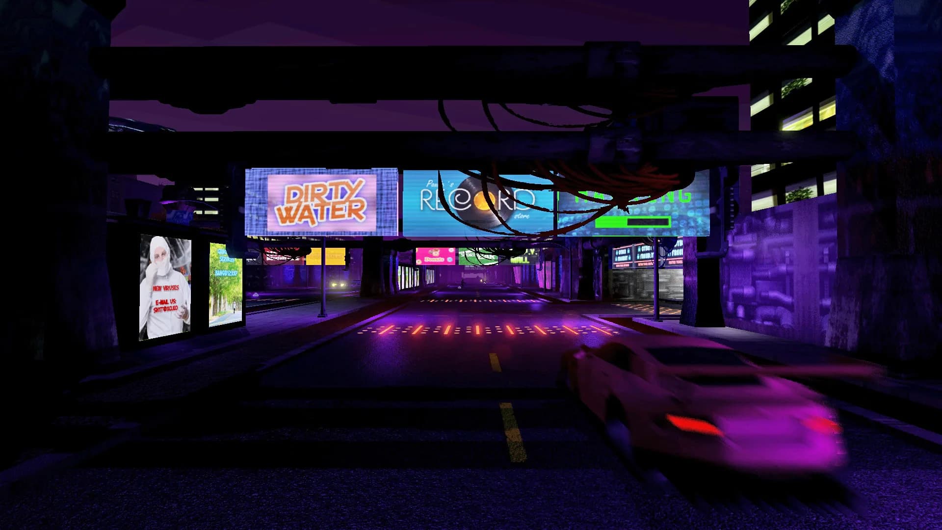 CyberTaxi görsel 15