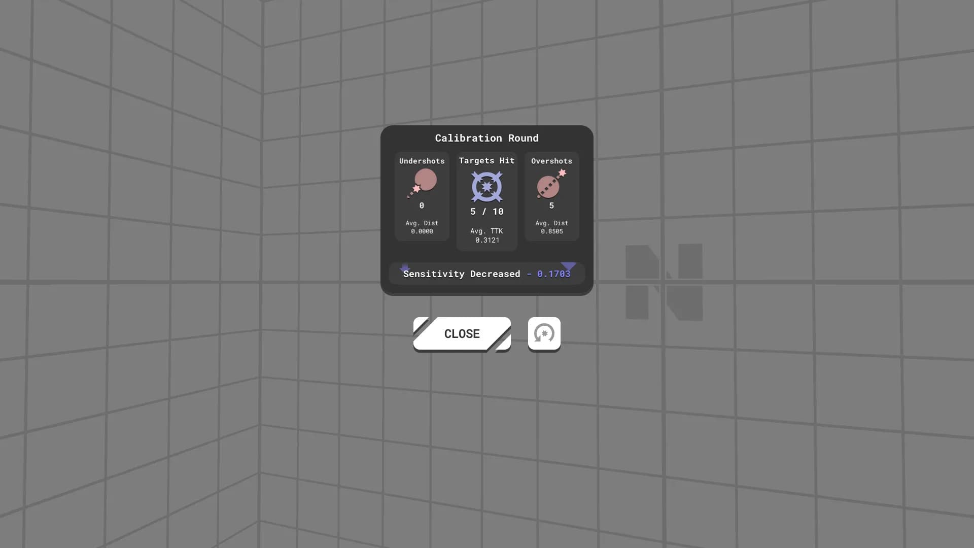 Simple FPS Aim Trainer görsel 5