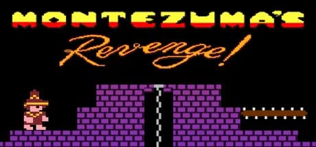 Montezuma's Revenge görsel 1