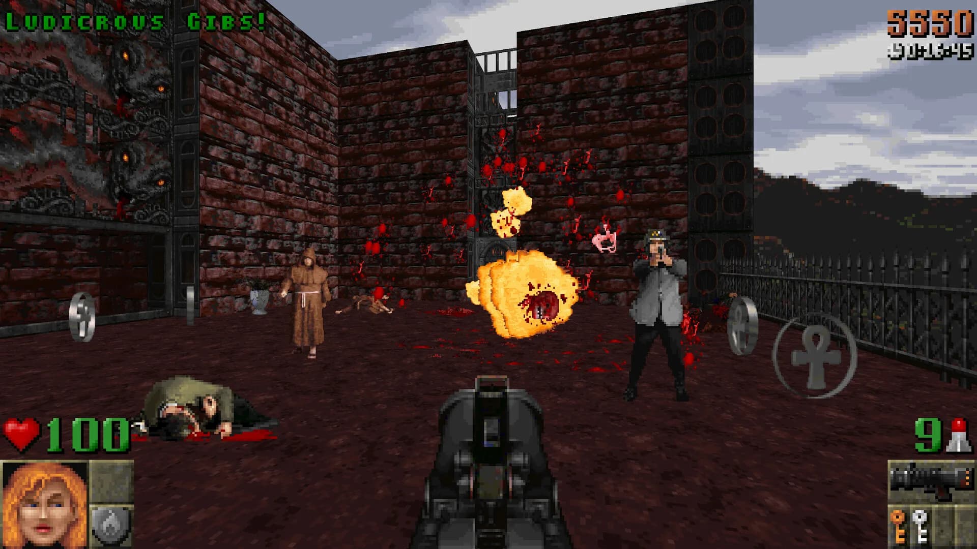 Rise of the Triad: Ludicrous Edition görsel 2