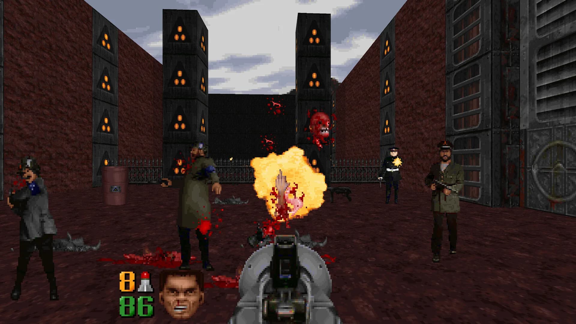 Rise of the Triad: Ludicrous Edition görsel 4