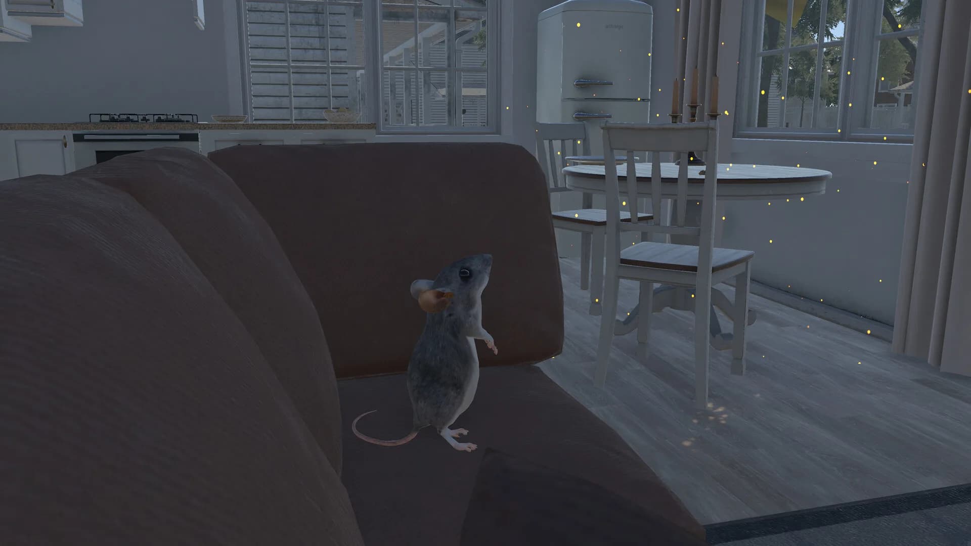 I Am Mouse görsel 5