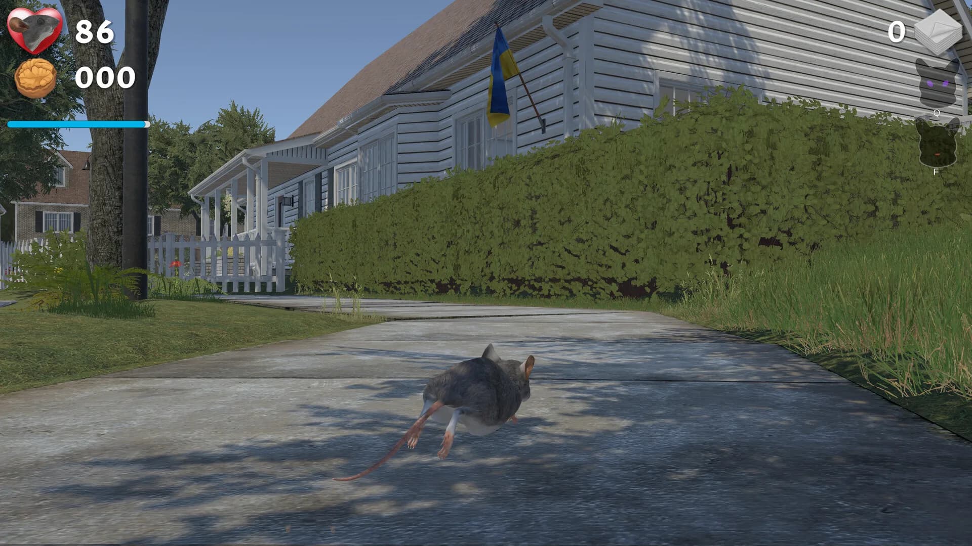 I Am Mouse görsel 7