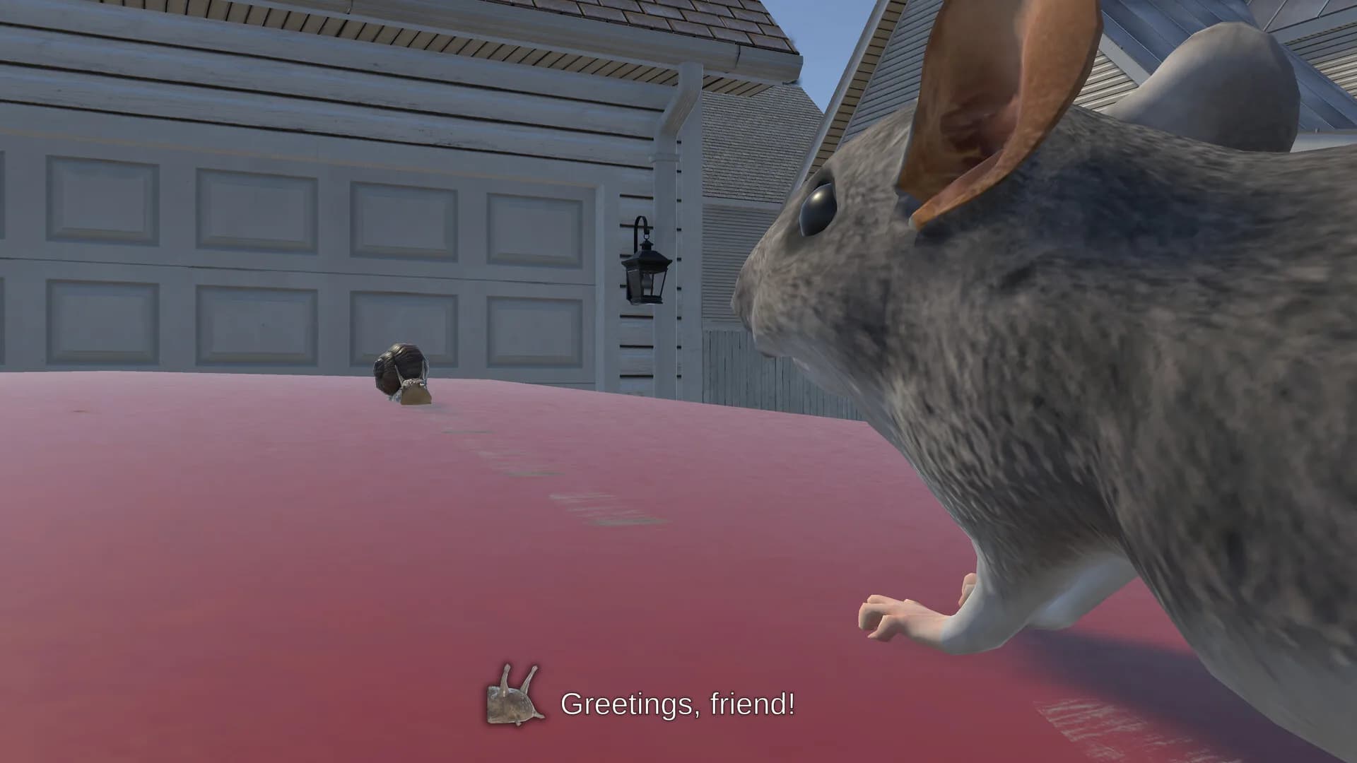 I Am Mouse görsel 8