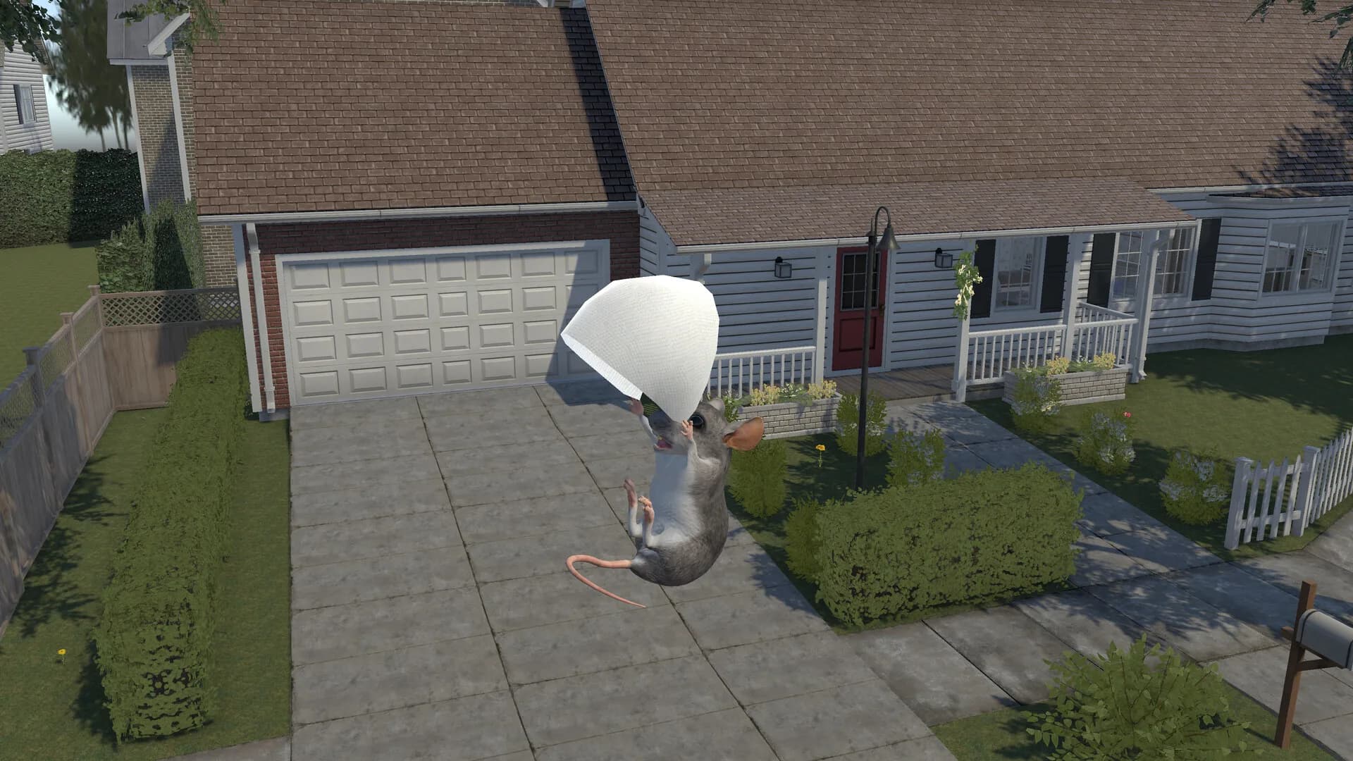 I Am Mouse görsel 9