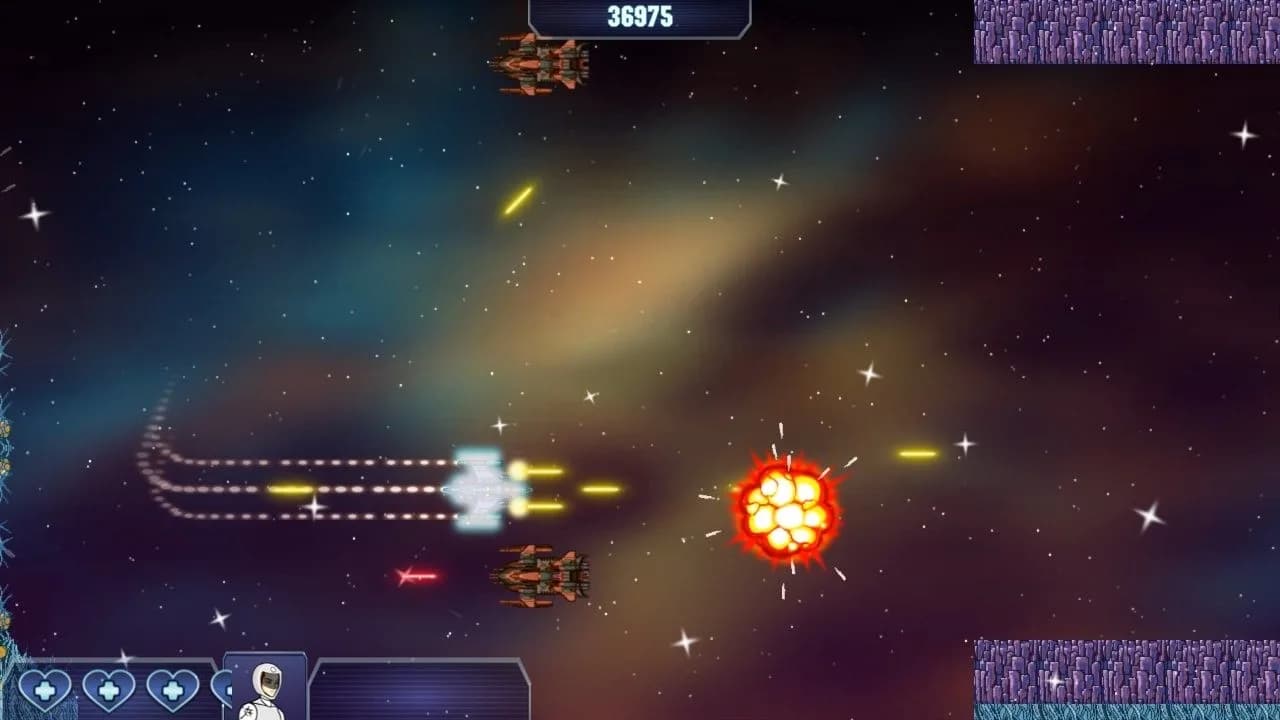 Stars Force görsel 2