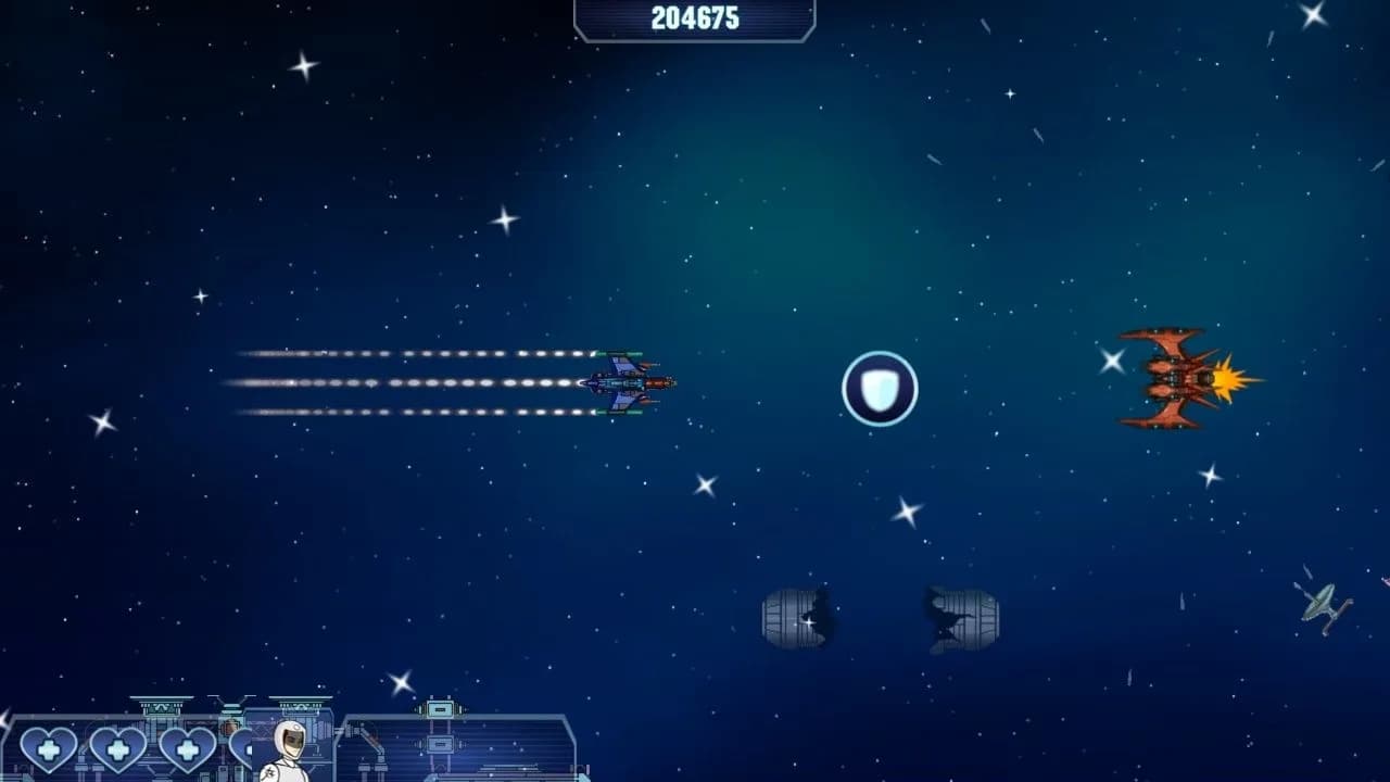 Stars Force görsel 6