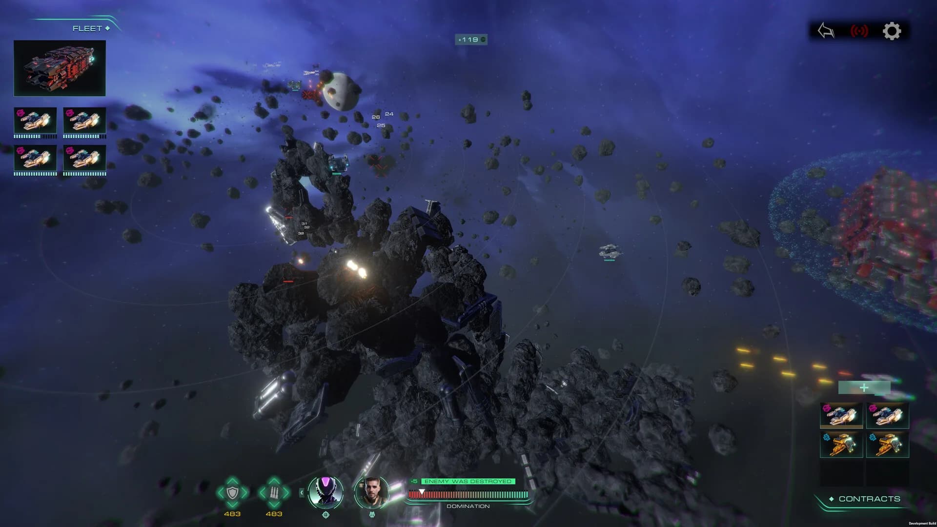 Space Alliance: Frontier görsel 2