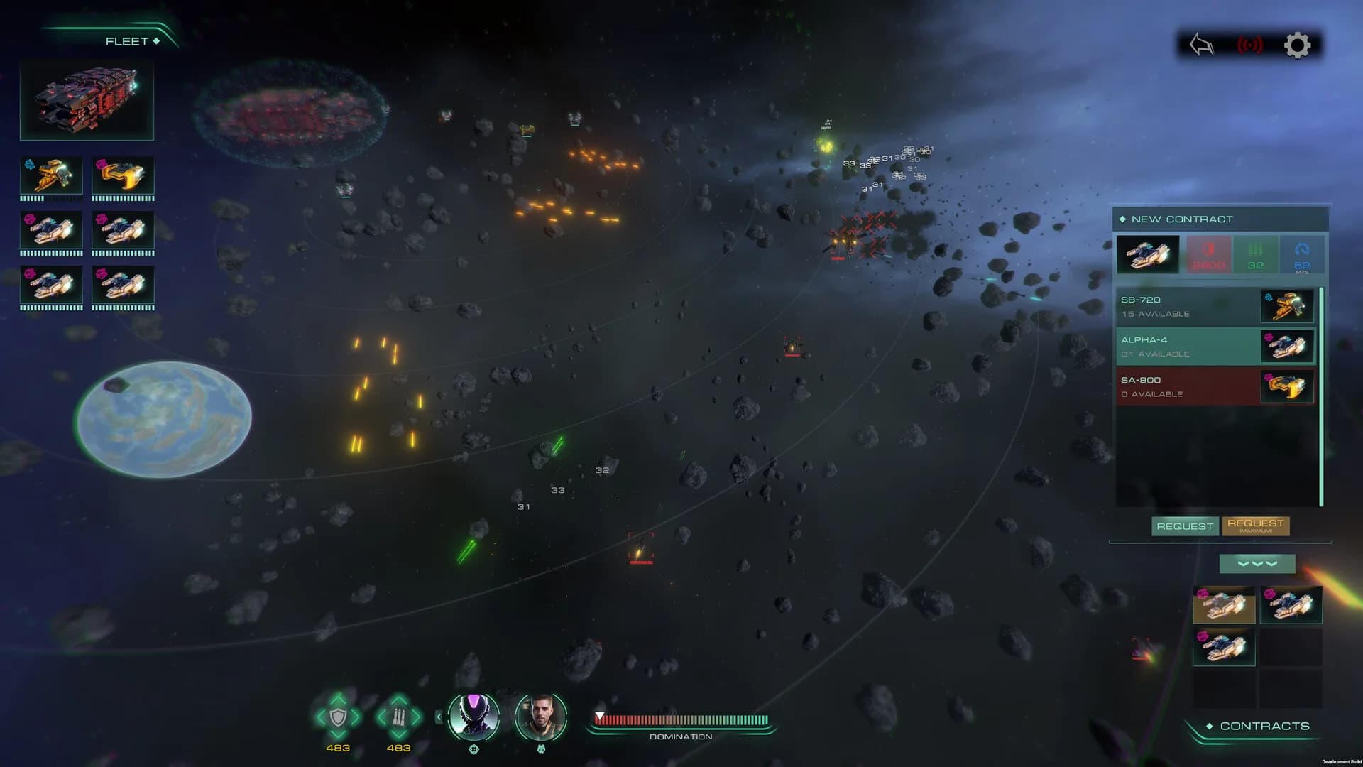 Space Alliance: Frontier görsel 3