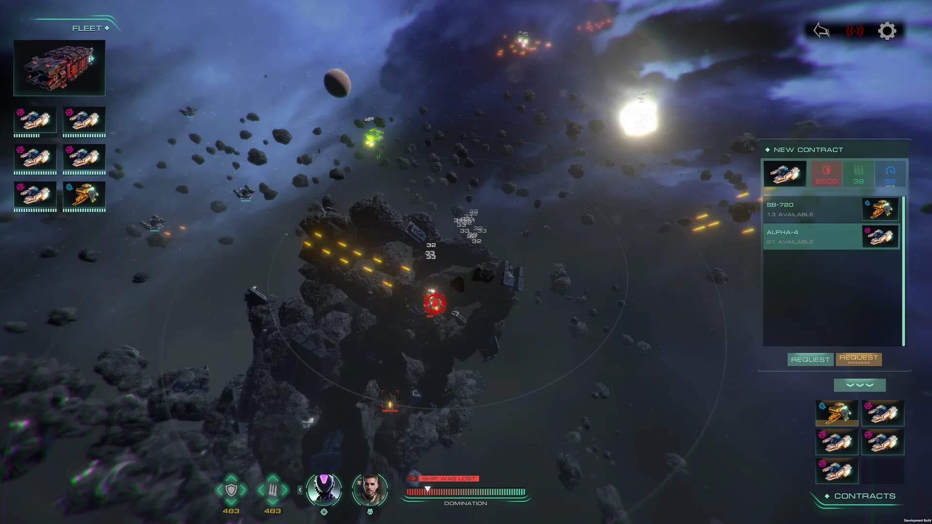 Space Alliance: Frontier görsel 4