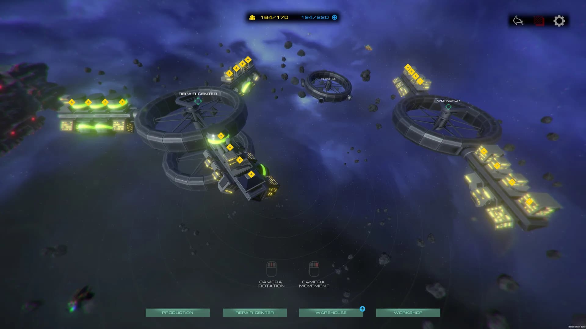 Space Alliance: Frontier görsel 5