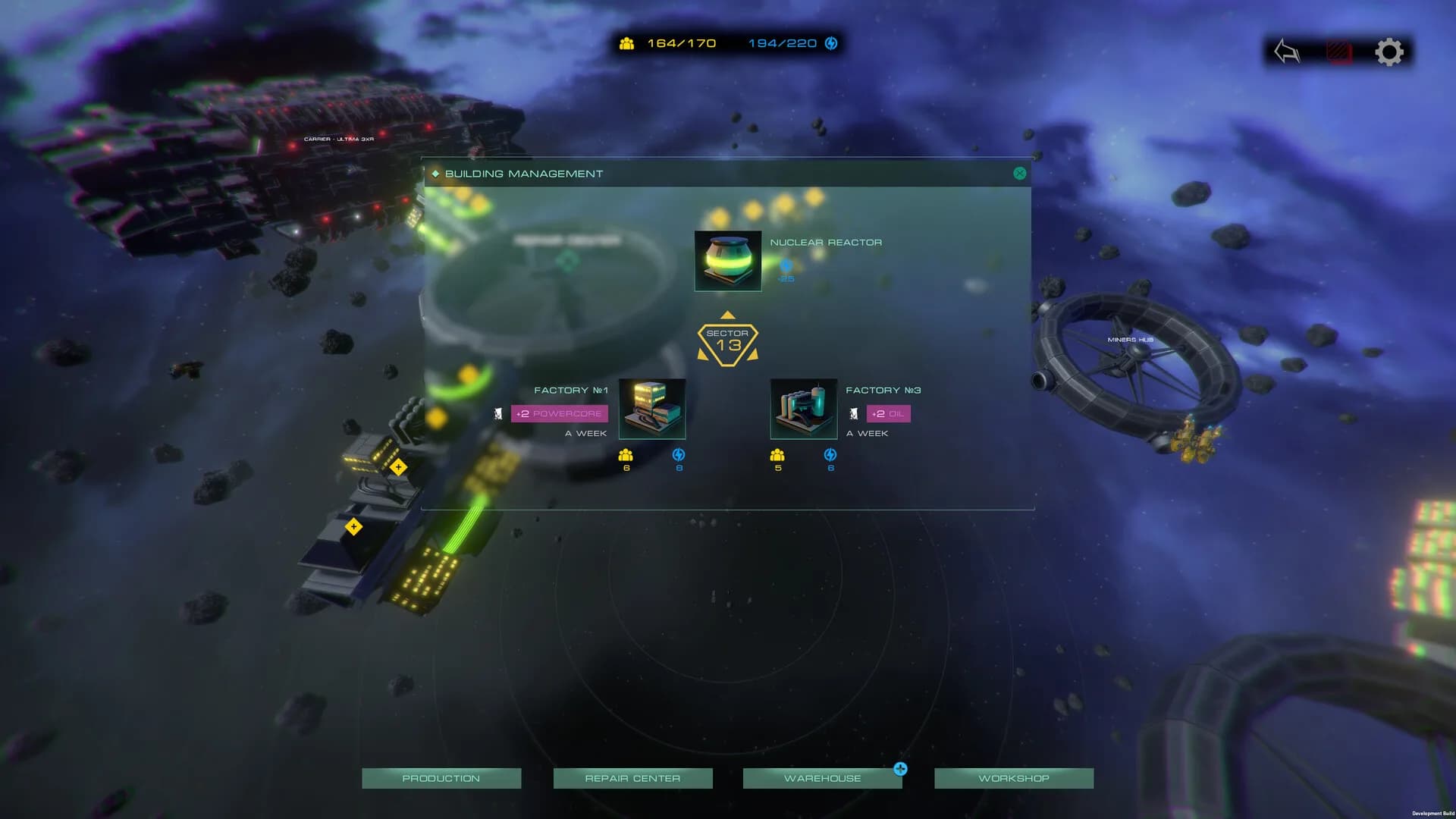 Space Alliance: Frontier görsel 6