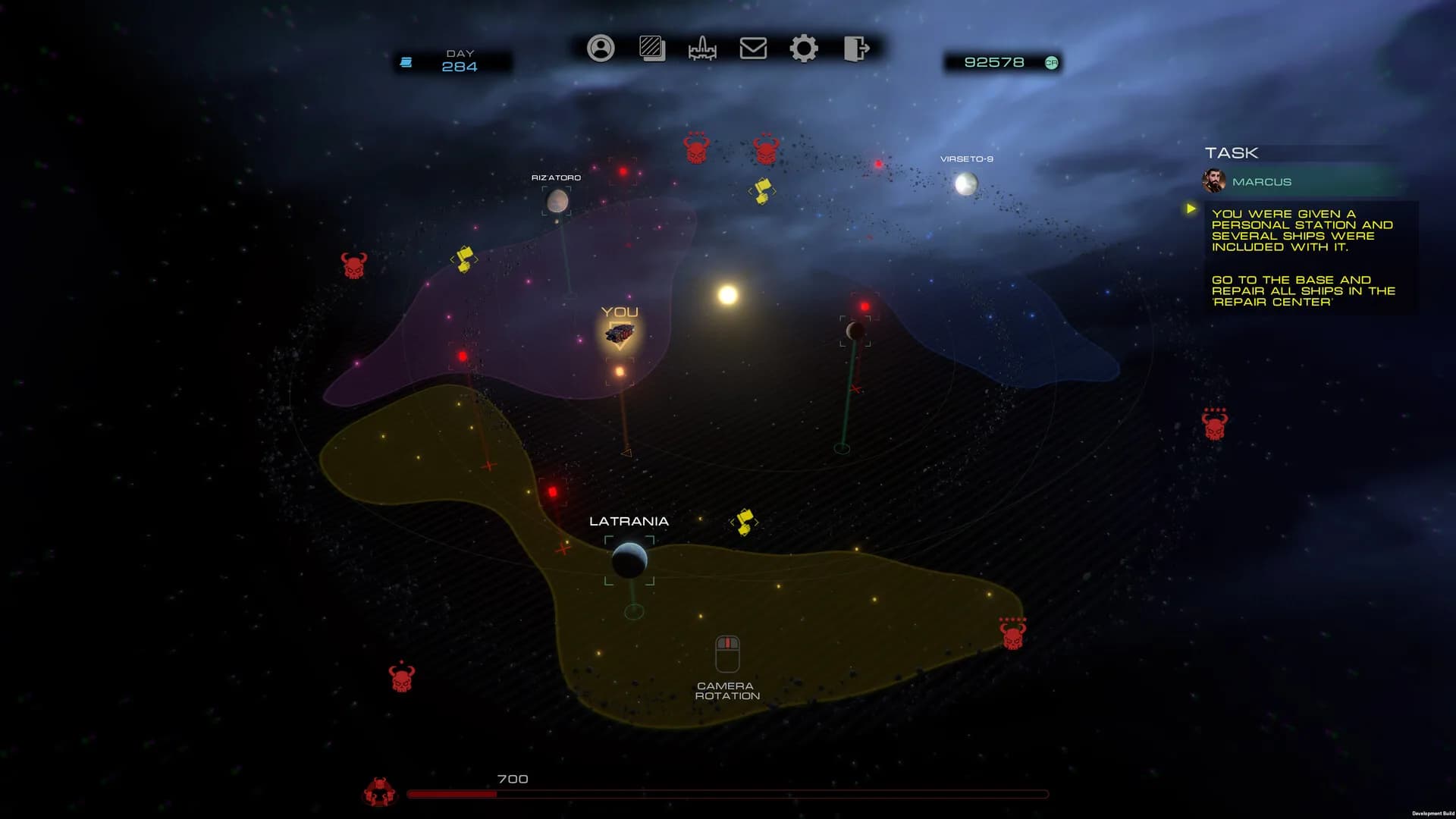 Space Alliance: Frontier görsel 7