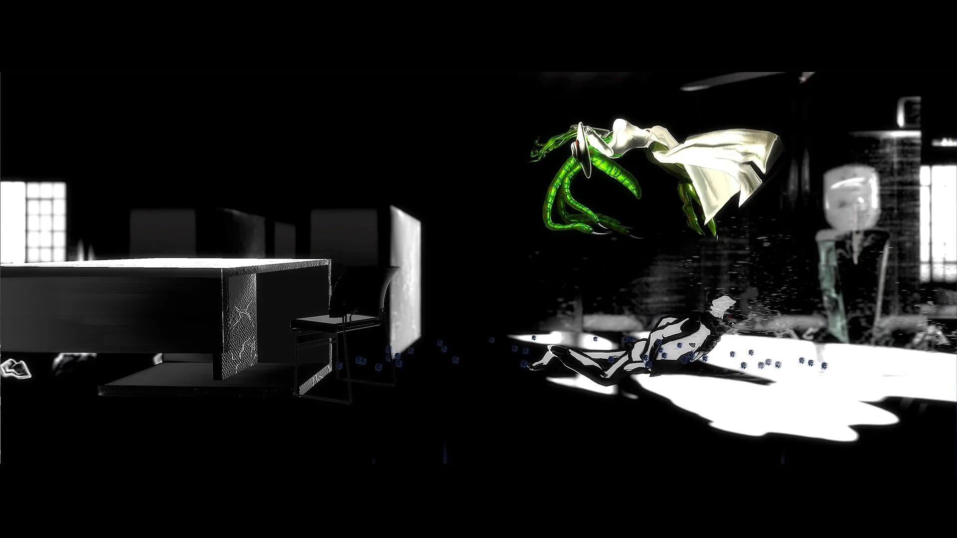 Sentient Noir görsel 12