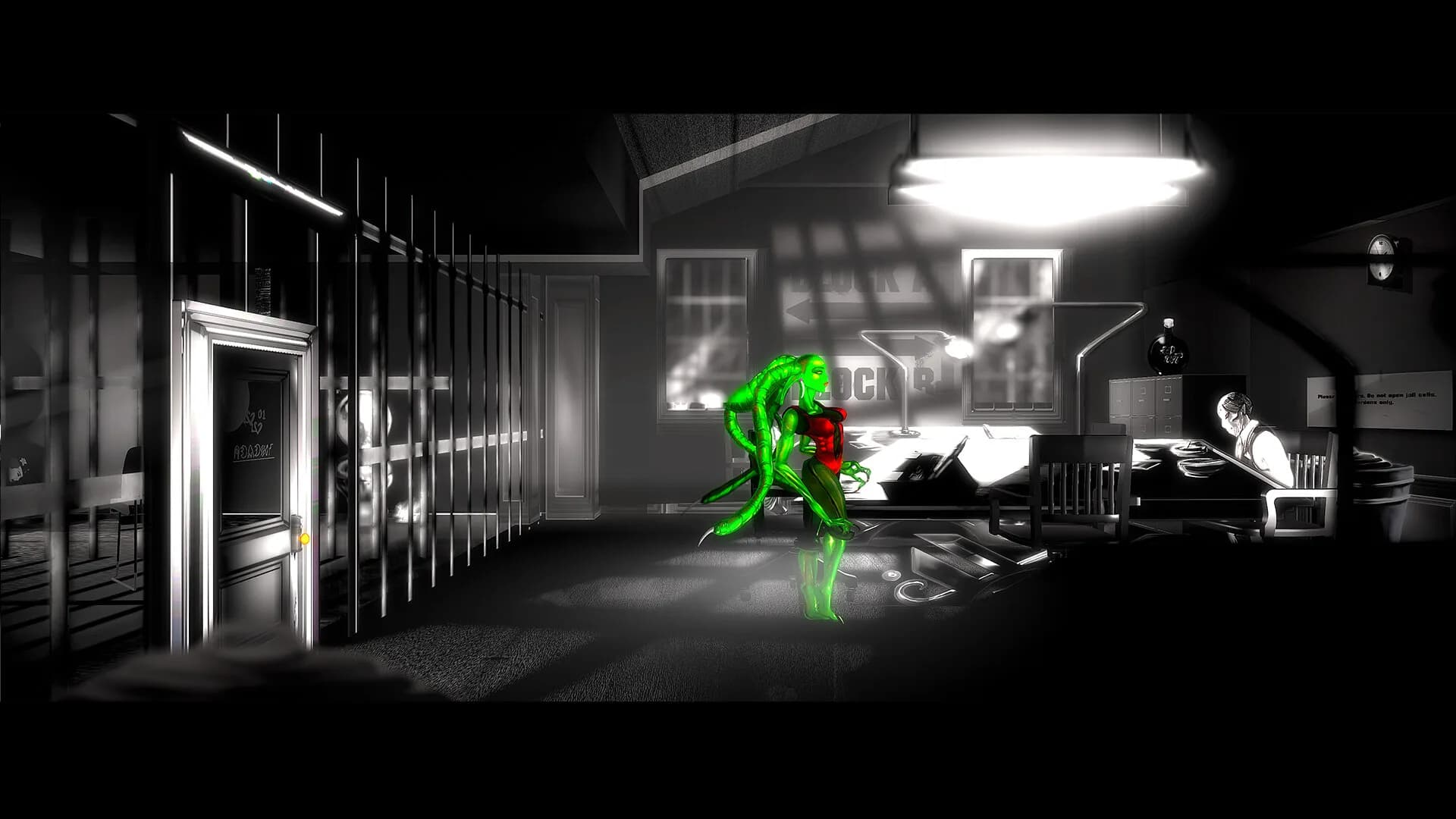 Sentient Noir görsel 4