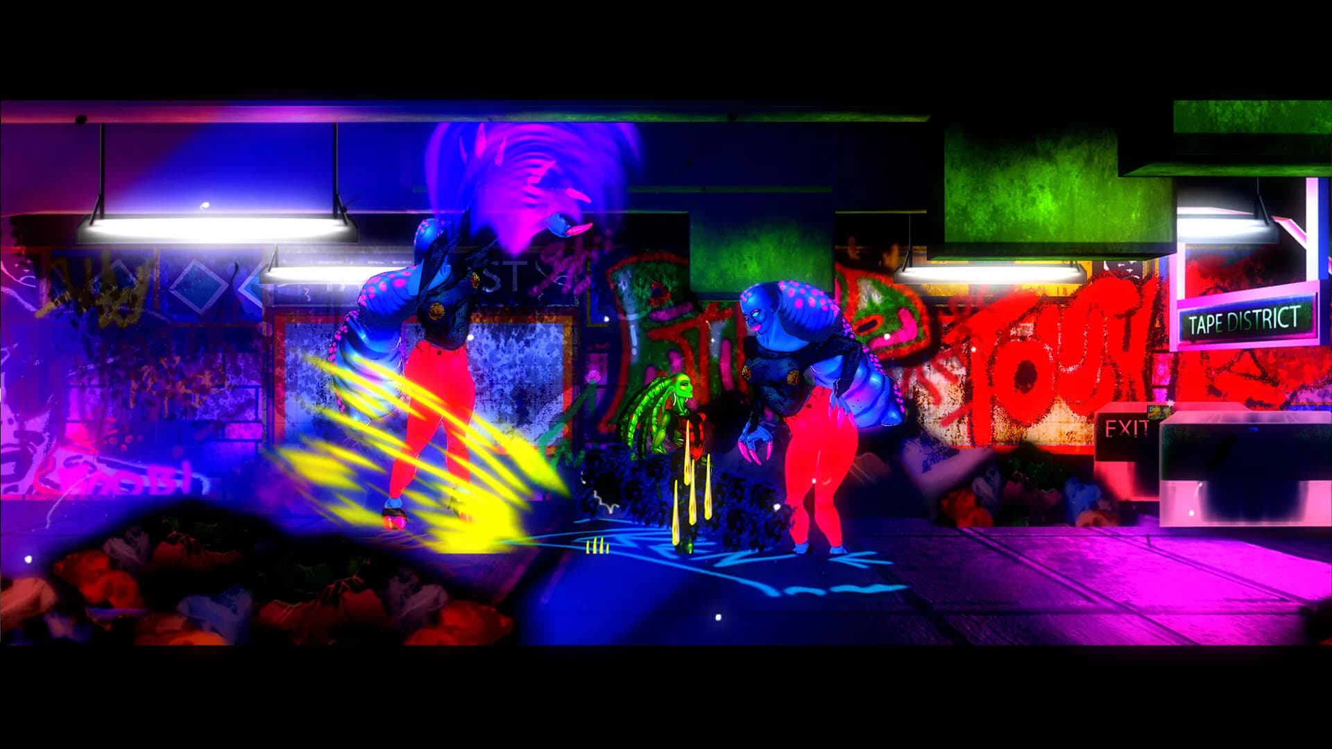 Sentient Noir görsel 6
