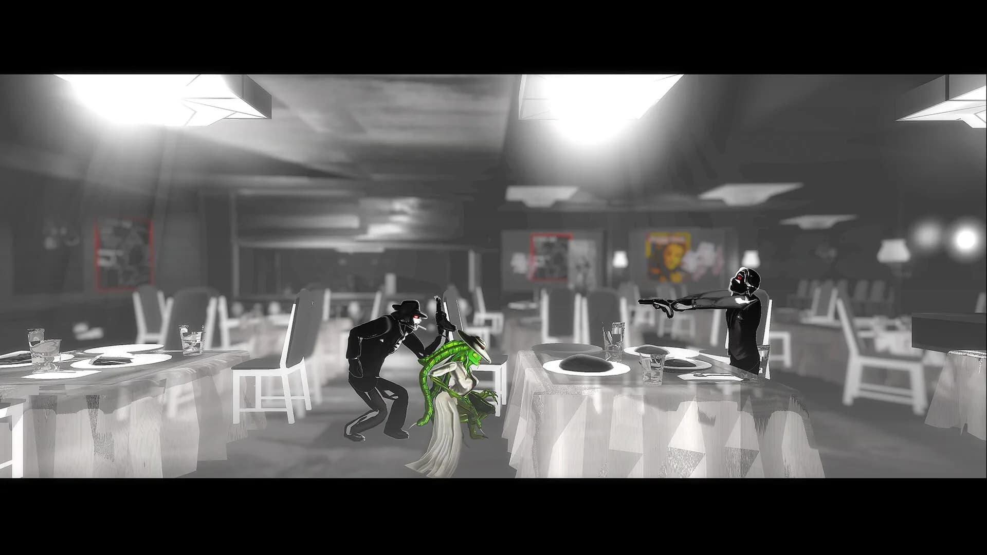 Sentient Noir görsel 9