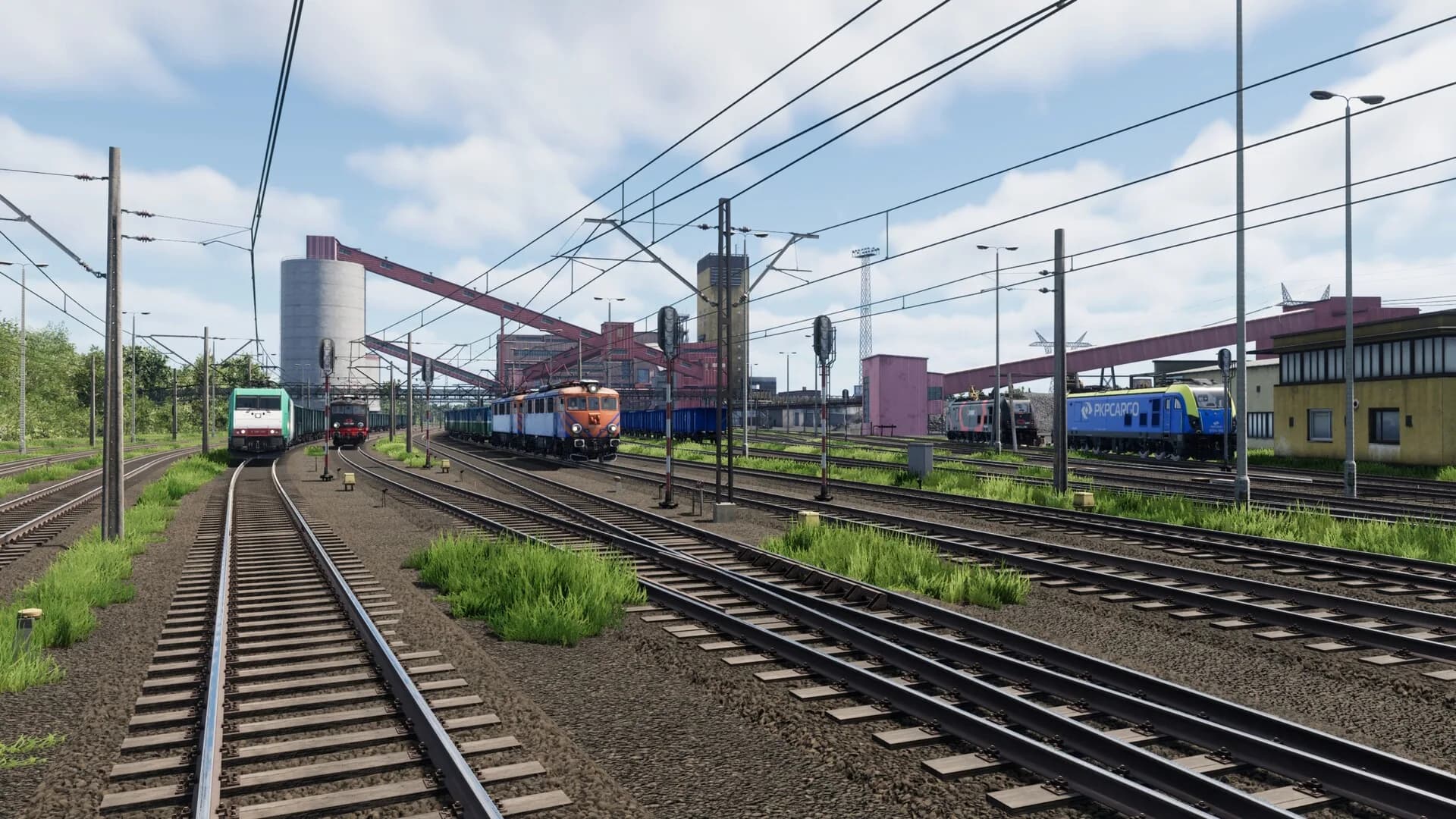 SimRail - The Railway Simulator görsel 3