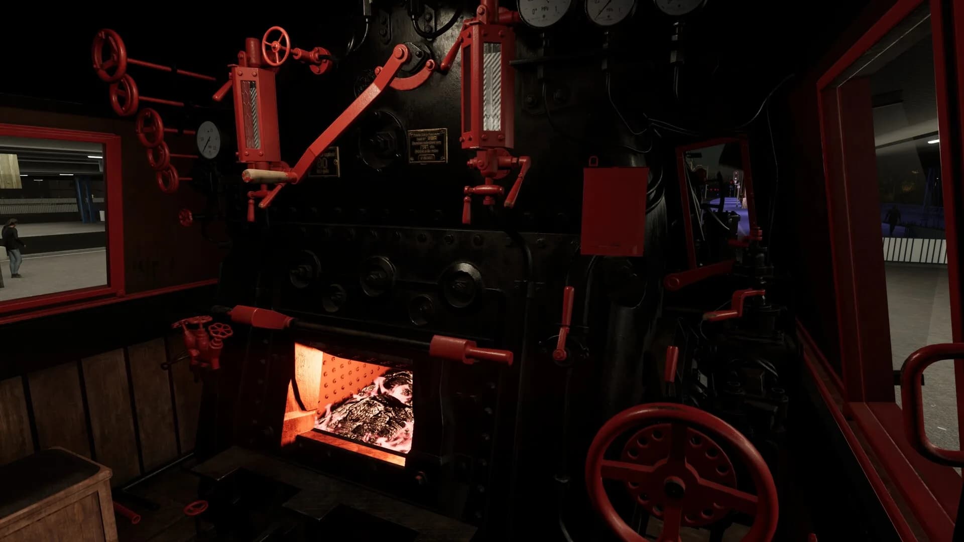 SimRail - The Railway Simulator görsel 13