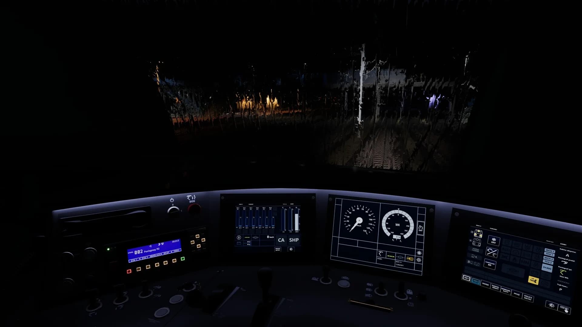 SimRail - The Railway Simulator görsel 15