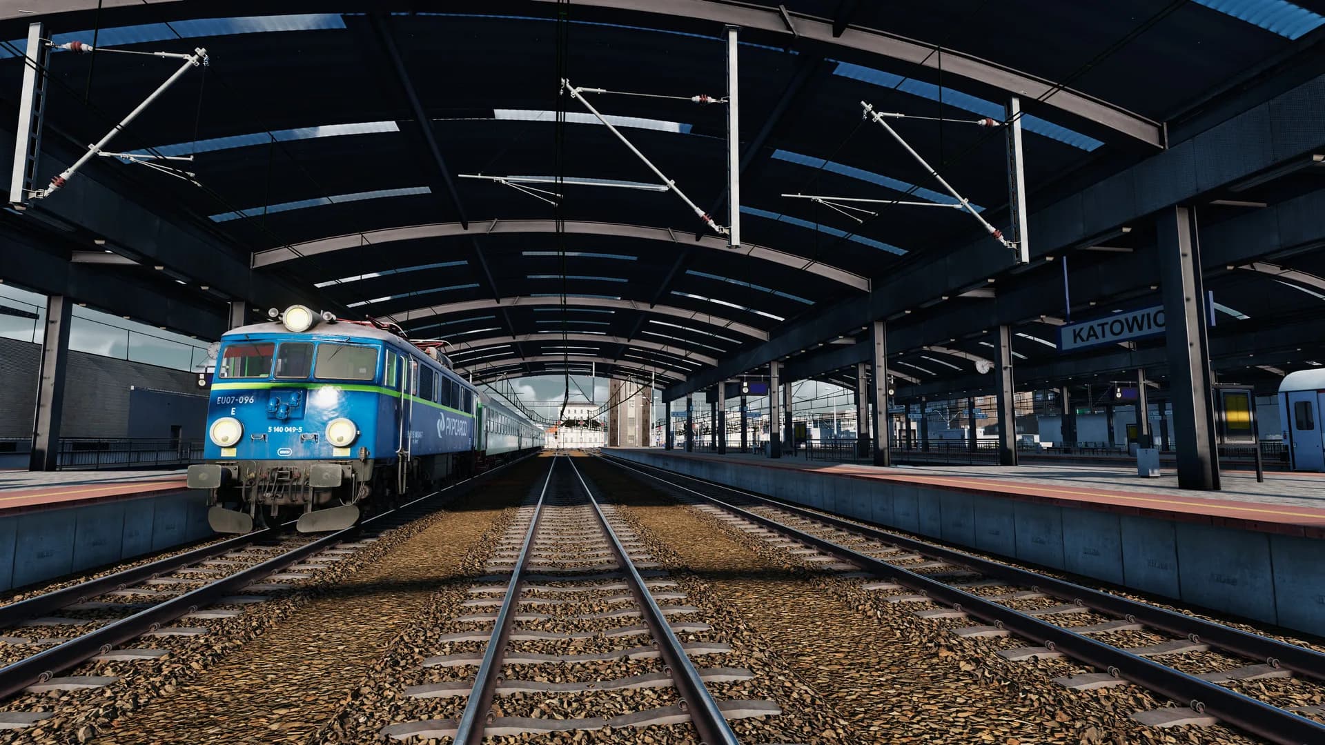 SimRail - The Railway Simulator görsel 18