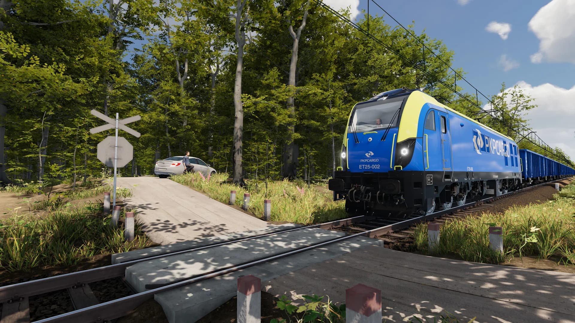 SimRail - The Railway Simulator görsel 20