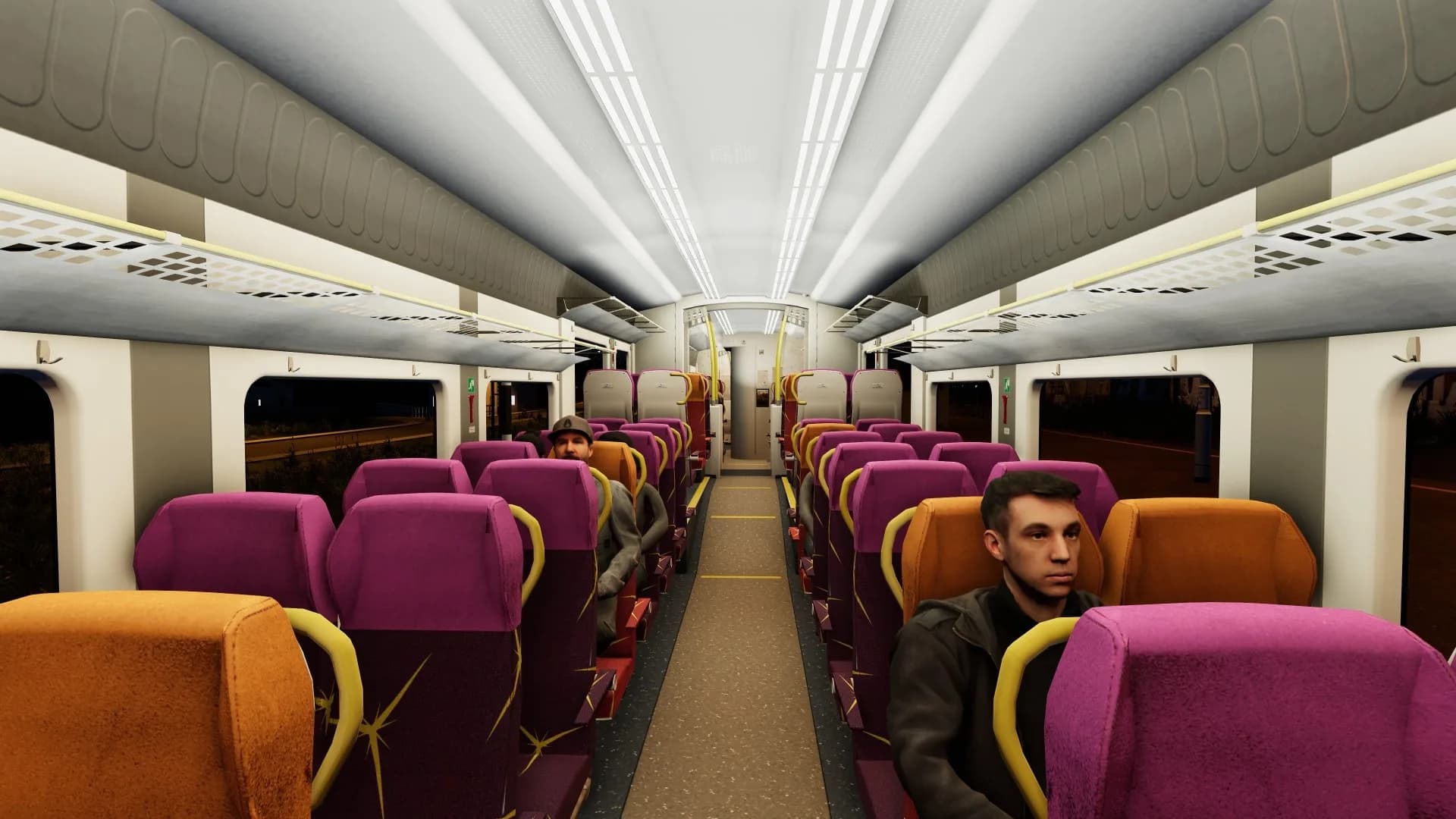 SimRail - The Railway Simulator görsel 21