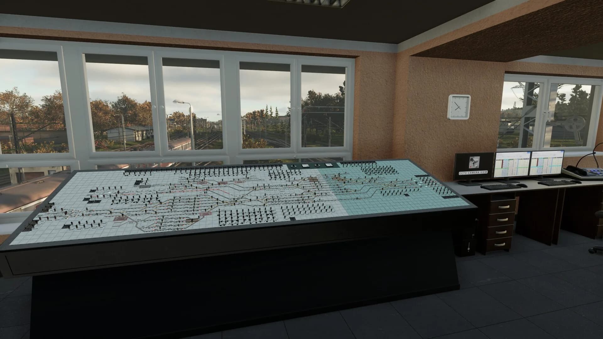 SimRail - The Railway Simulator görsel 4