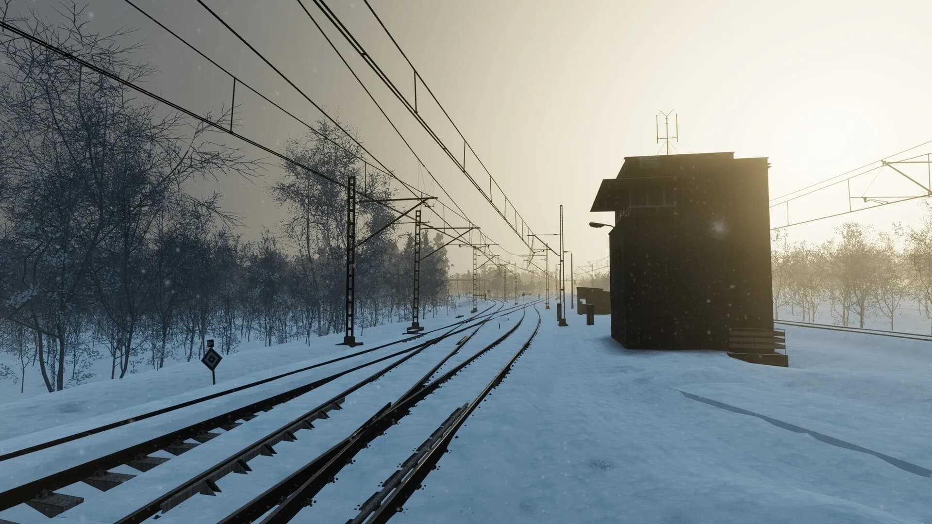 SimRail - The Railway Simulator görsel 23