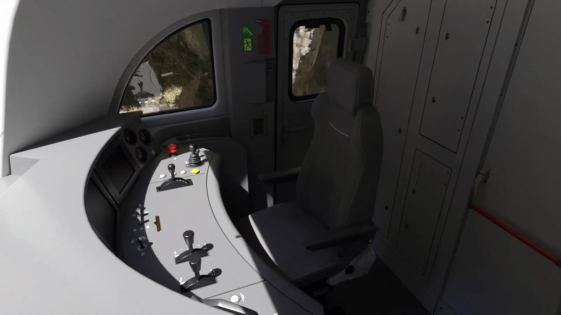 SimRail - The Railway Simulator görsel 24
